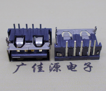AF USB10.0短体5p插板接口